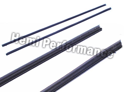 Trico Premium Wiper Blade Refill (Metal Backer/ Rubber Blade - 22" / 8mm spine)