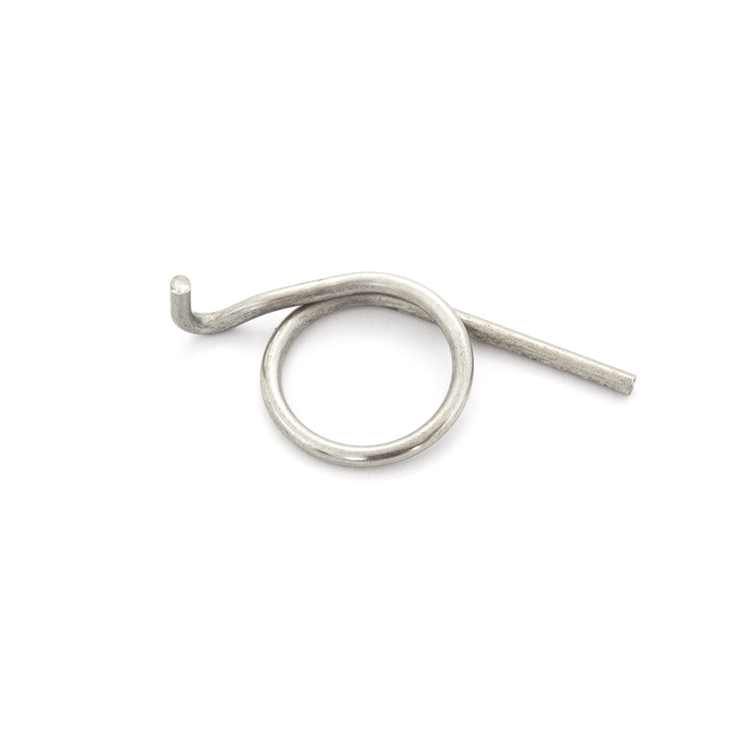 Reproduction Bonnet Safety Catch Return Spring : VH Only