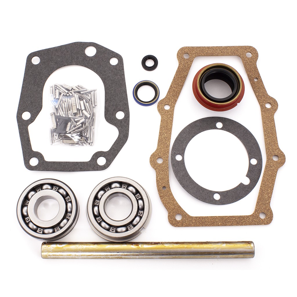 Gearbox 'Small Parts' Rebuild Kit - Suit : 3 Speed Manual Borg Warner