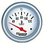 Speco Meter Gauge : Electrical Water Temperature : 40–120ºC