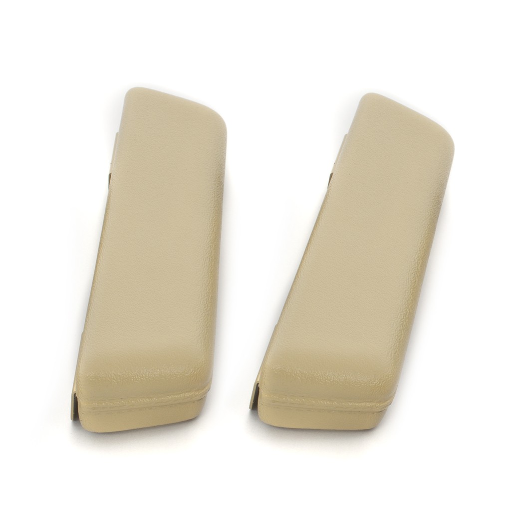 Front or Rear Armrest Pad (T1: Tan with stitching pattern) : suit VE/VF/VG/VH/VJ/CL