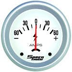 Speco Meter: ammeter Guage 60-0-60