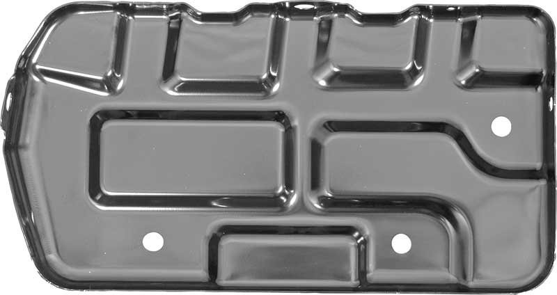 thumbnail interactive-video image 1 of Goodmark Battery Tray 2120-300-70 For 70-74 E & 70-72 B – New Steel 1 of 3