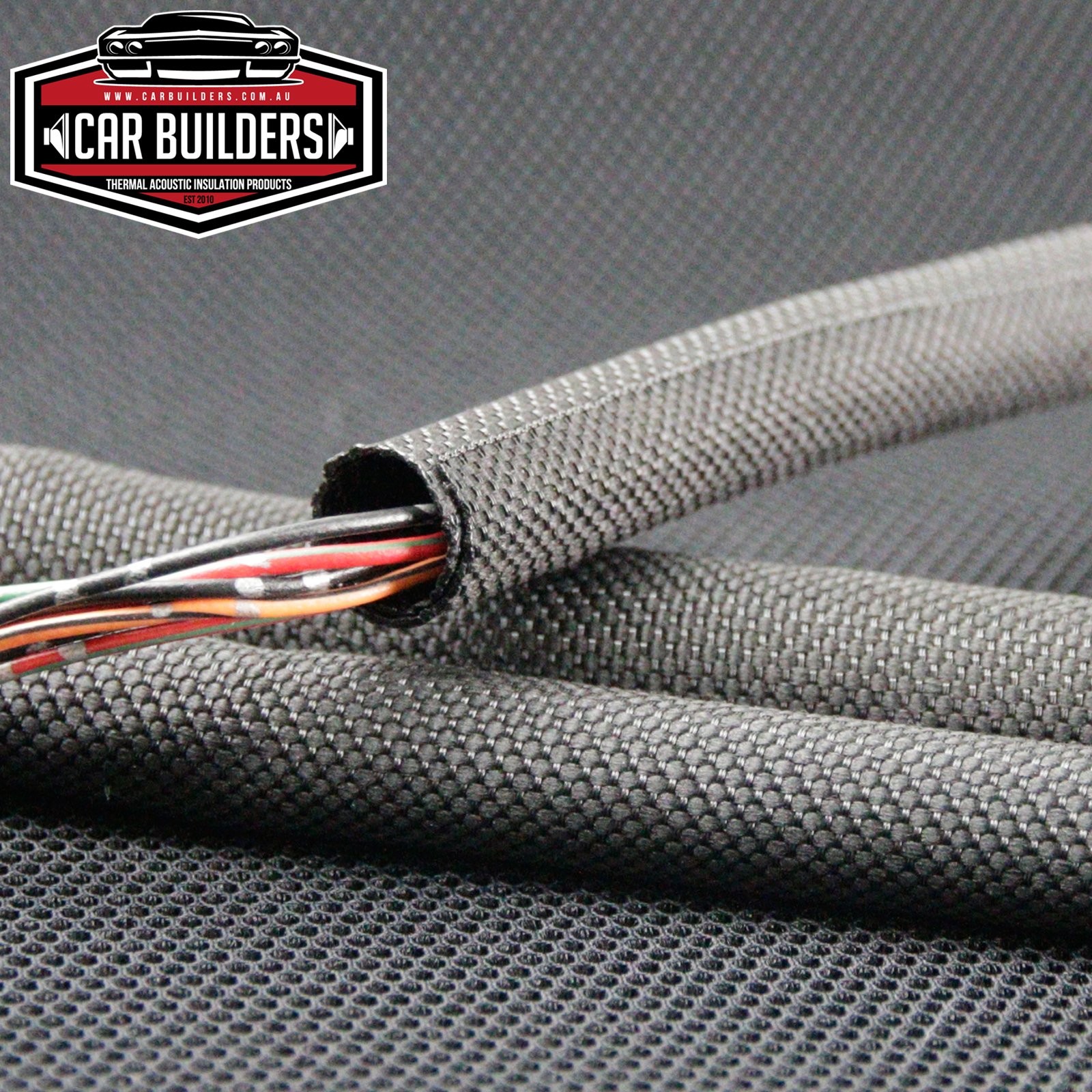 Pro Loom Lite: Car Builders - 25m x 25mm