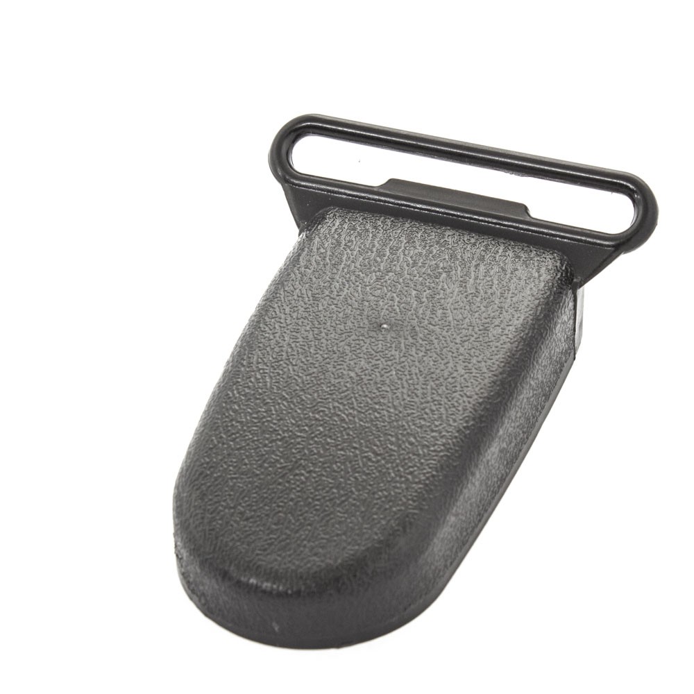 Factory Reproduction Seat Belt Anchor Cover with Guide  : Suit VE / VF/ VG Sedan NON Retractable Belts