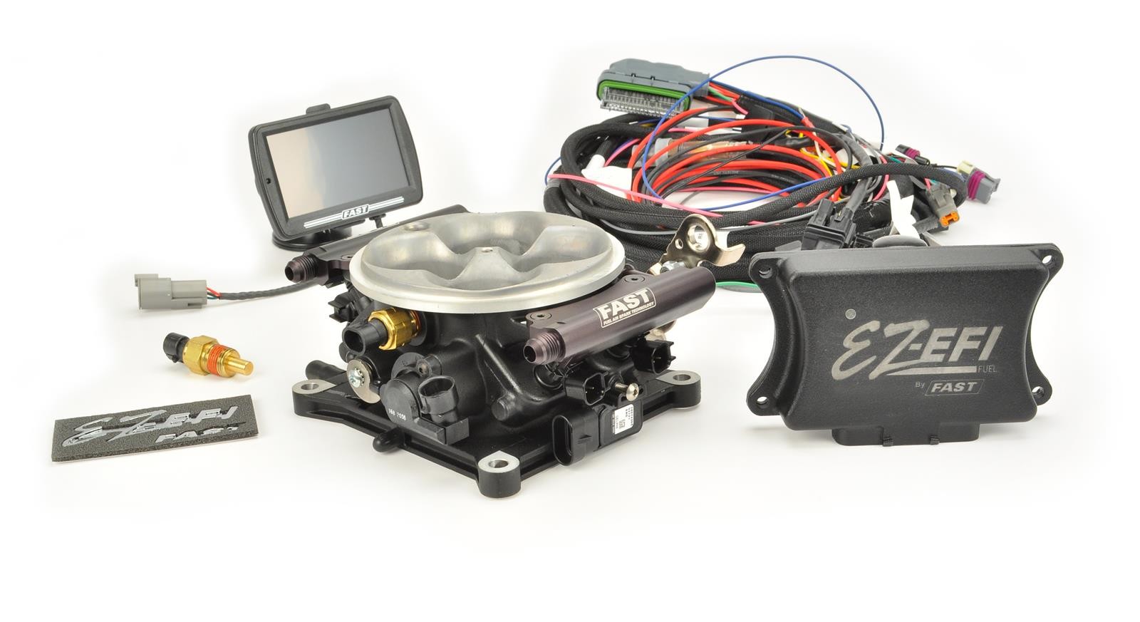FAST EZ-EFI Self-Tuning Fuel Injection System