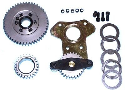 Straight Cut Timing Gear Drive Set : suit Small Block