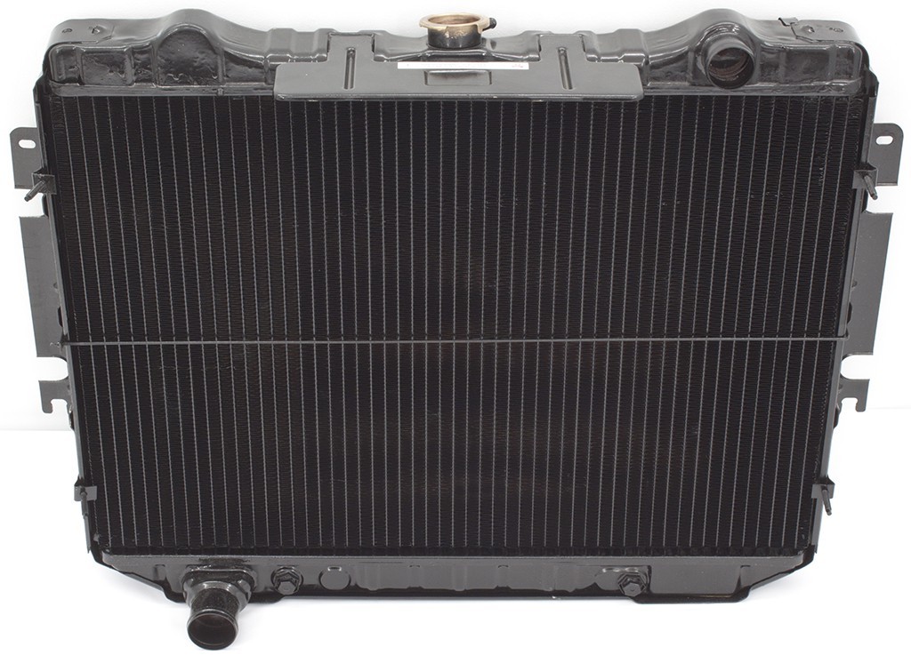 NEW Standard Two Core Radiator : Suit VK, CL & CM Hemi 6.