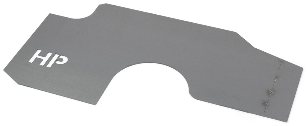 Oil Pan Baffle Plate : suit Small Block