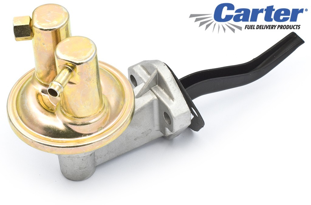 Carter Replacment Fuel Pump : suit Small Block 273/318/340/360 LA & Magnum