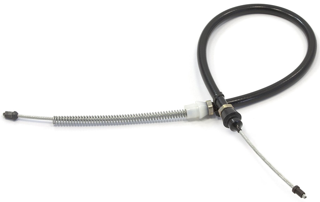 Hand Brake Cable, NEW, Rear : suit AP5/AP6/VC