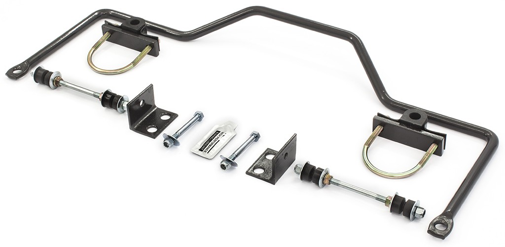 Rear Sway Bar Conversion Kit (18mm)