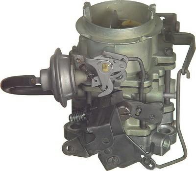 Carter 1BBL VC/VE/VF Carburetor (remanufactured, suit cable)