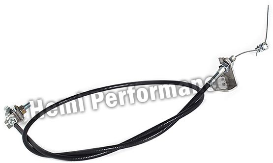 Kick Down Cable Kit : Including Universal Throttle Cable Bracket : suit TorqueFlite Transmissions