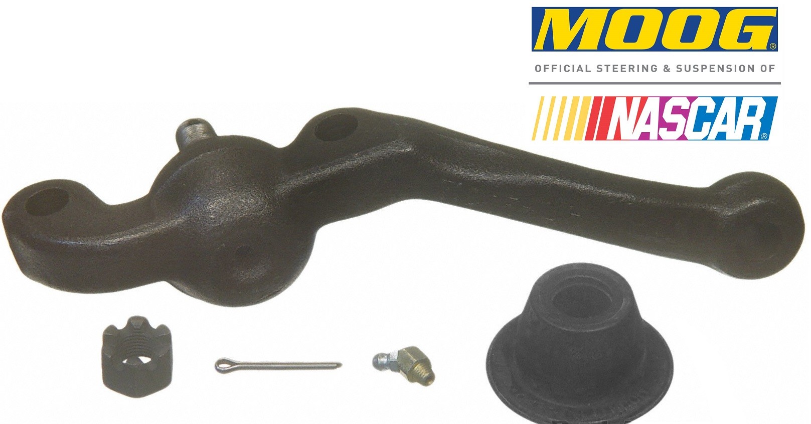 Lower Ball Joint : MOOG : RIGHT : Suit 1965-72 A body WITH disk brakes