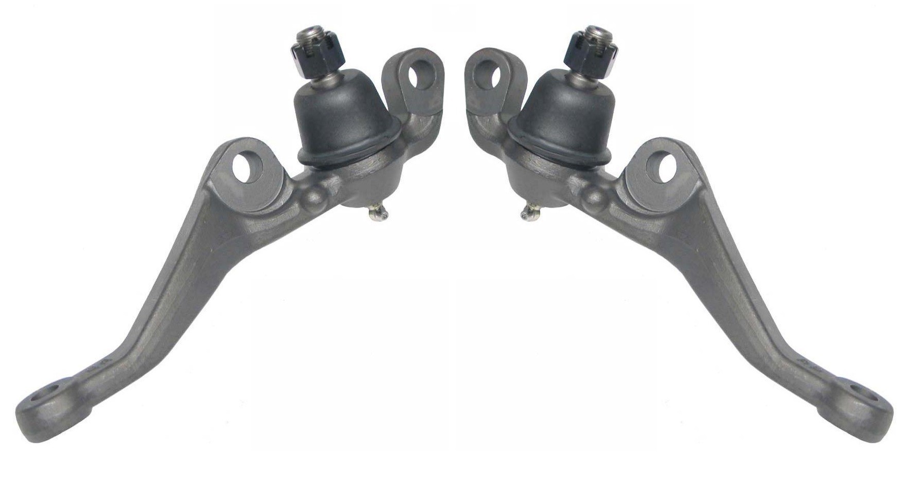 Lower Ball Joint: PAIR (Left/Right): RARE: Suit 1965-68 C body with DRUM Brakes : 1968-73 Disc/Drum