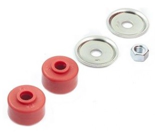 Rancho Front Shock Absorber Top Bushing Set : suit Rancho RS50 (per shock absorber)