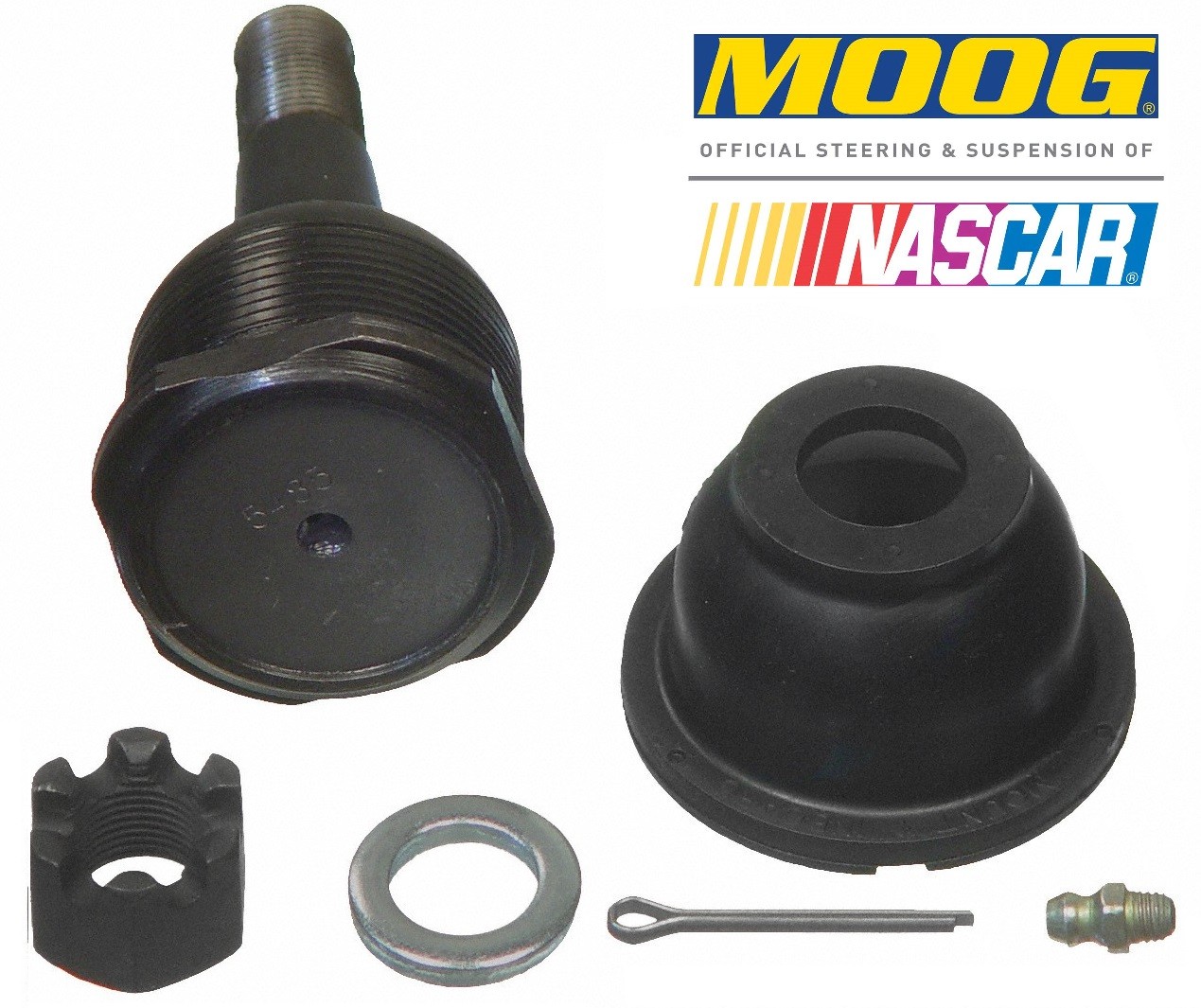 Lower Ball Joint : MOOG : Threaded Fit : Suit 1973 B Body