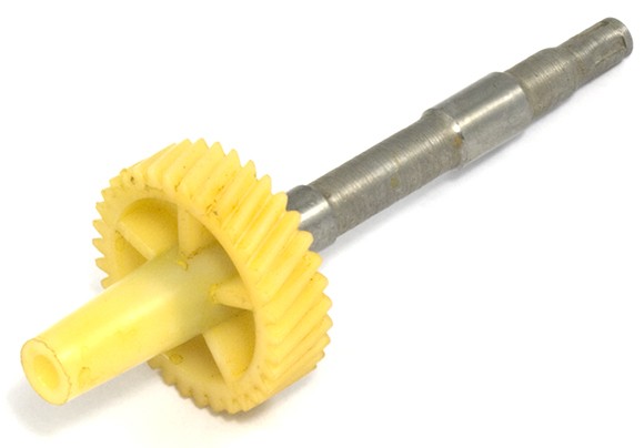 Speedo Pinion Drive Gear (33 tooth yellow) : suit TorqueFlite 727/904