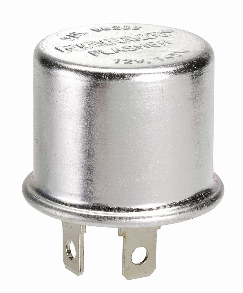 Narva Indicator Flasher Relay : 2 pin (Can)