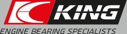 King Race Main Bearing Set (.010) : suit Small Block (360ci)