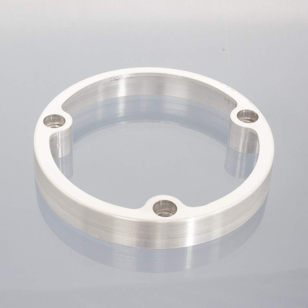 Factory Style Billet Alloy Horn Surround Ring : suit Factory R/T steering wheel
