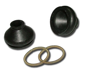 Suspension Joint Boot Set : Upper Ball-Joint