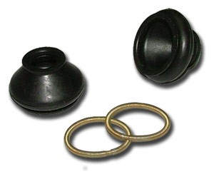 Suspension Joint Boot : Tie-Rod End