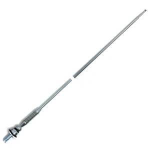 Universal Antenna - Top/Side Mount Heavy Duty Spring Ball Base