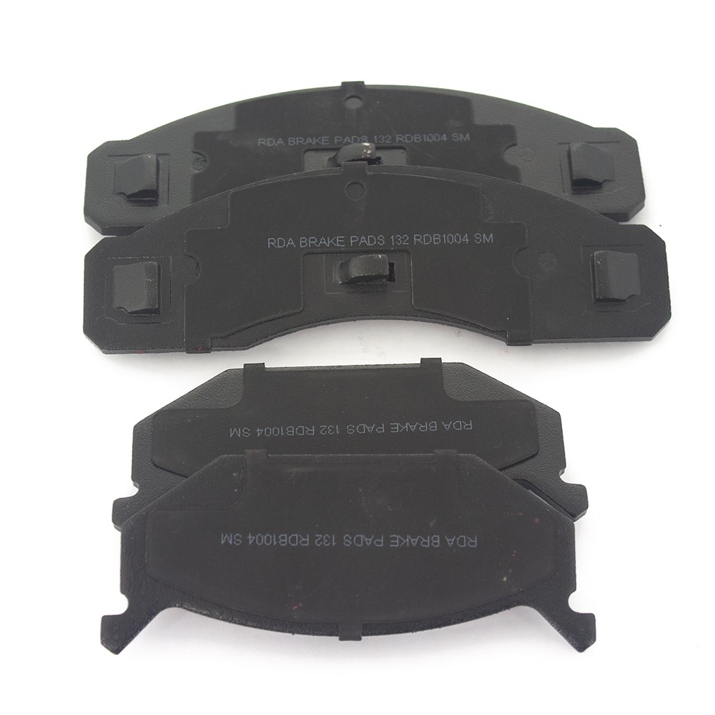 Front Disc Brake Pad Set, RDA GP MAX : suit VJ/VK & early CL calipers
