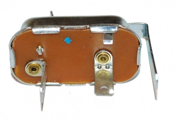 Solid State Instrument Cluster Voltage Regulator : 1964-70 B-body (ivr4)