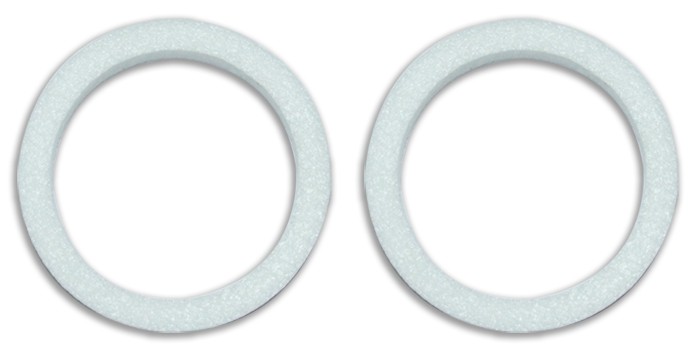 Rear Indicator Lens Seal : suit SV1 (Housing to Body)