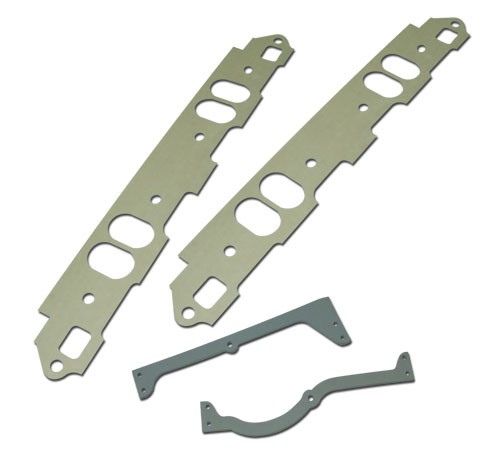 Intake Manifold Gasket Set : suit Small Block With W2 Heads .030" Thick (Mopar# P4120210)