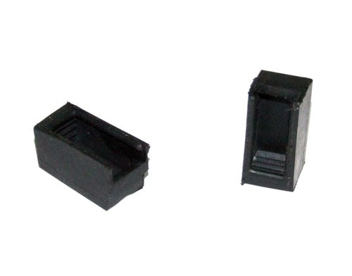 Driving Light Relay Fuse Cover Set : VH Charger R/T & 770