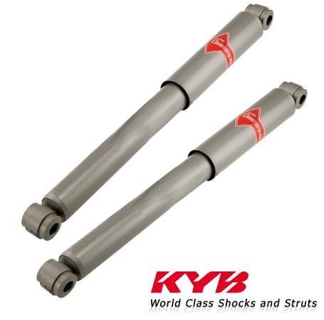 KYB Gas-a-just Shock Absorber : RV1-CM (rear)