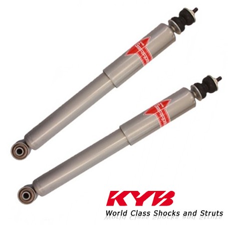 KYB Gas-a-just Shock Absorber Set : RV1-CM (front)