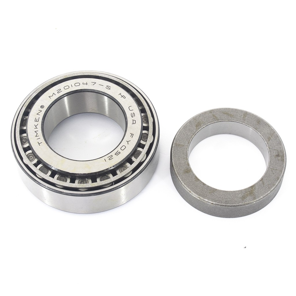 Rear Axle Bearing Set : Dodge 8.75 Differential (1965-74)