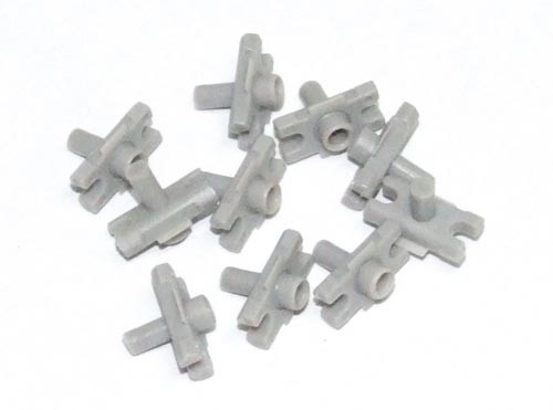 Universal Plastic Clip : Push Pin Type : suit 7mm molding strip