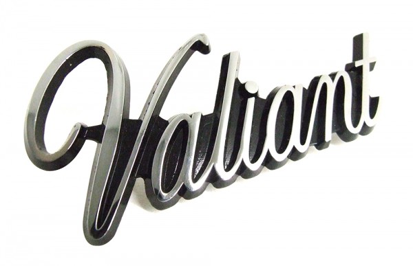 NEW FORGED TOOLING Restoration Valiant Badge : suit CL/CM