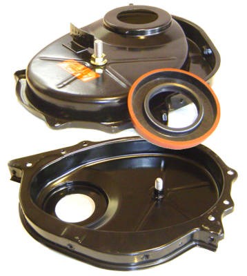 Reconditioned Timing Cover Kit (modified with end-float bolt) : suit Hemi 6