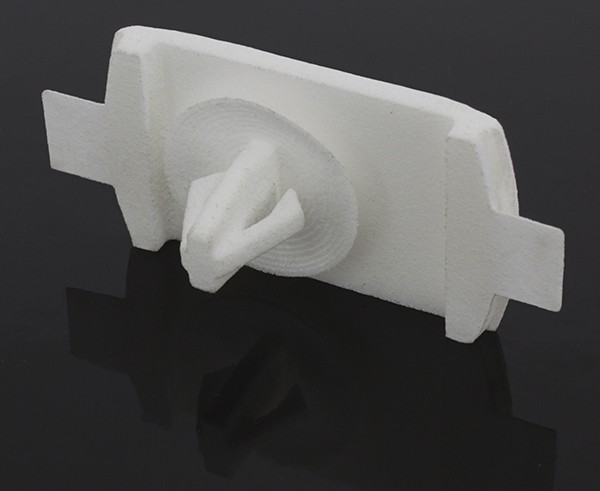 Reproduction Center Sill Mold Strip Plastic Clip : Clip-in : suit CL/CM