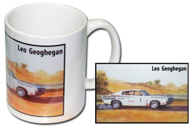 Coffee Mug : Leo Geoghegan