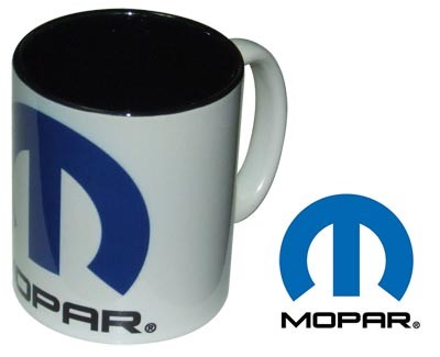 Coffee Mug : New Mopar