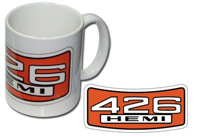 Coffee Mug : 426 Hemi