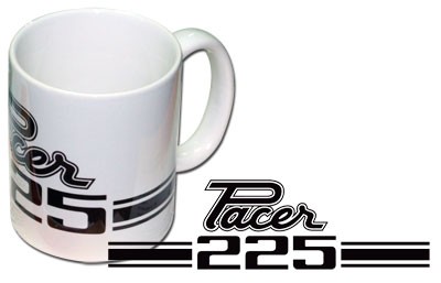 Coffee Mug : VF Pacer 225