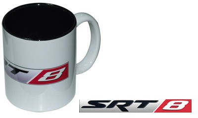 Coffee Mug : SRT-8