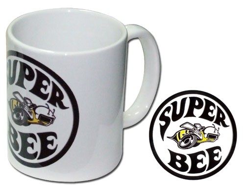 Coffee Mug : SUPERBEE