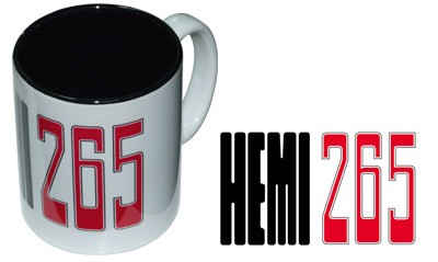 Coffee Mug : Hemi-265