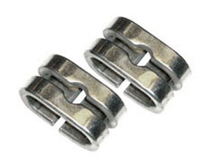 Restoration Hand Brake Cable Joiner Connector : suits most Valiants with 3/8 Ball size