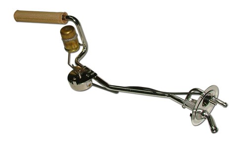 Fuel Tank Sender Unit : 3/8 Pipe : (w/ seal, lock ring, & filter) : suit 1963-1976 US Dodge/Plymouth